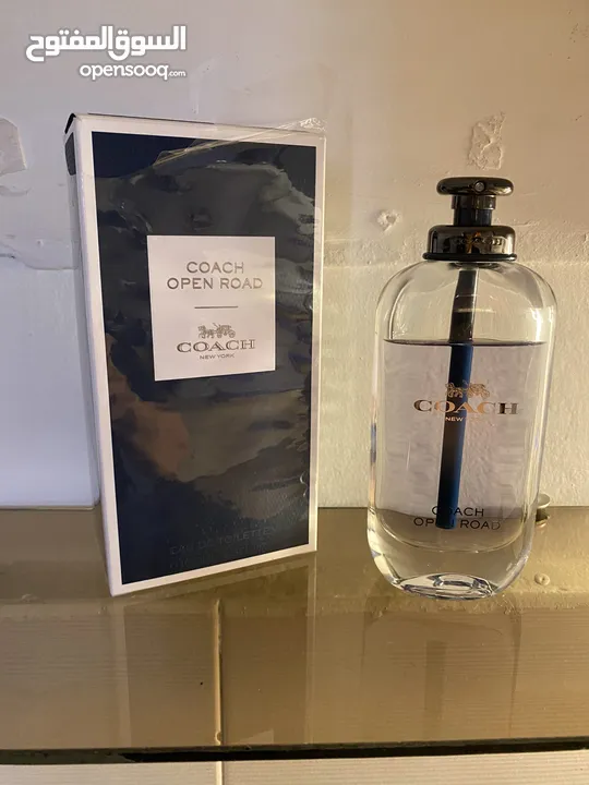 عطر رجالي Open Road EDT For Men