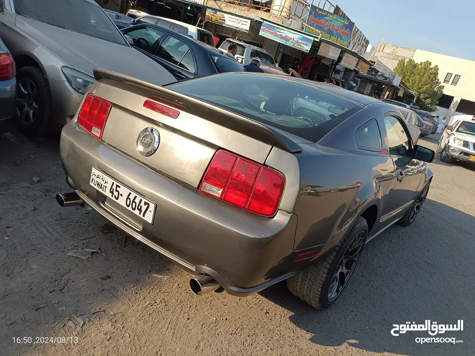 فورد موستنج GT 4.6