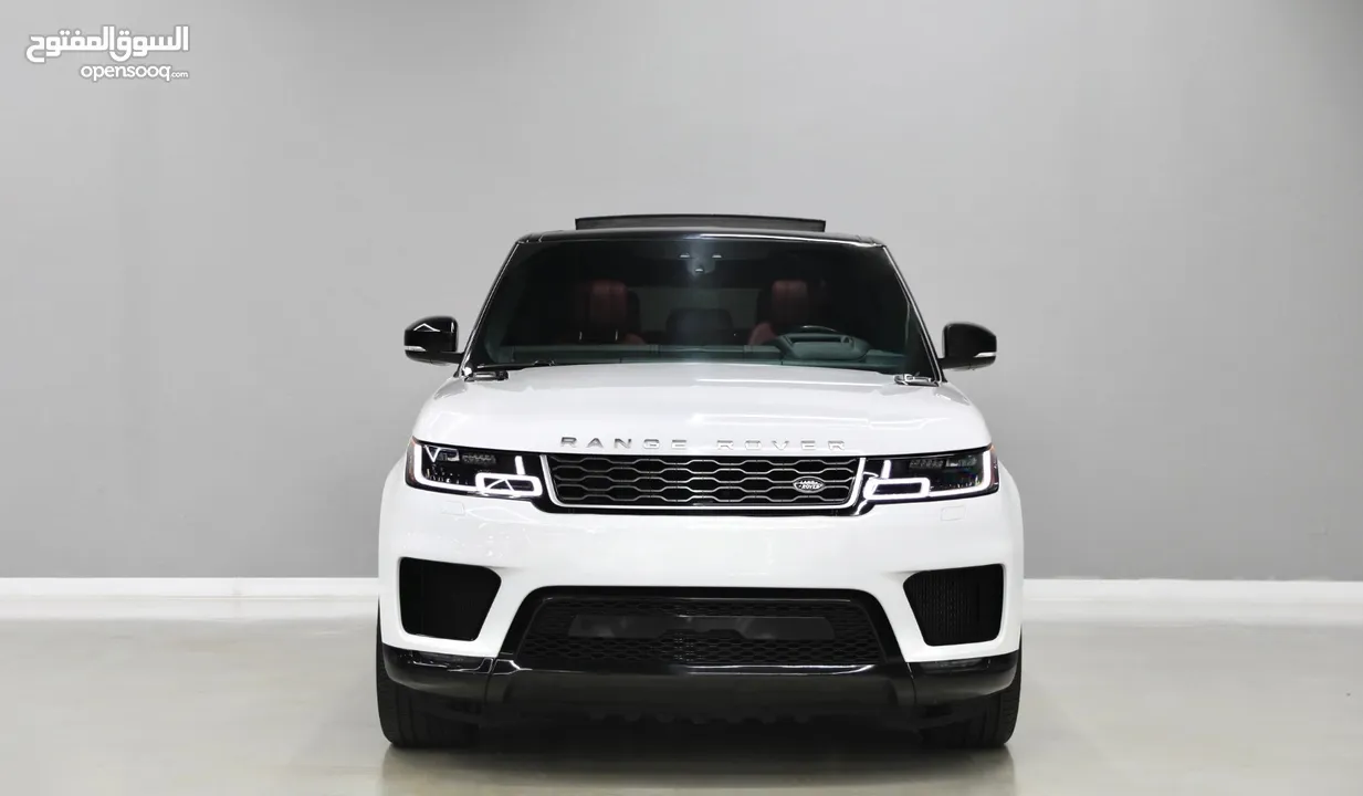 2019 Range Rover Sport HSE