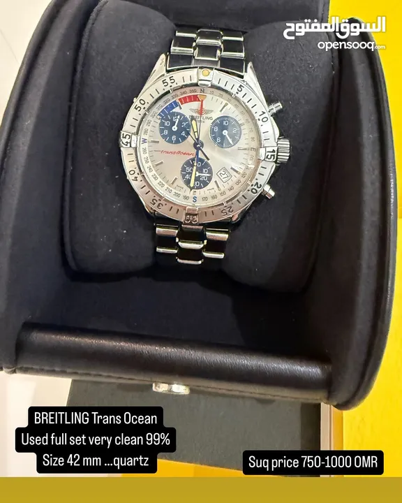 BREITLING Trans Ocean