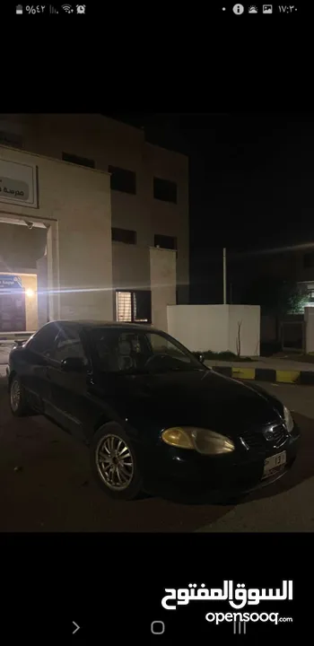 هيونداي النترا موديل 2000