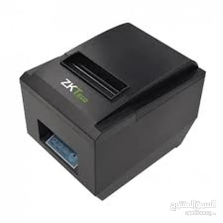 طابعات ليزر و فواتير حراراية
