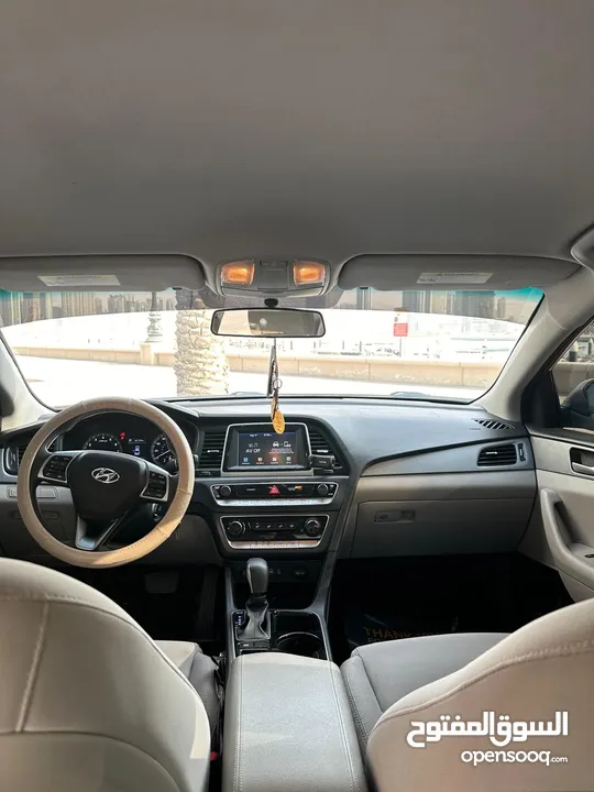 Hyundai Sonata 2019 SE low mileage for sale