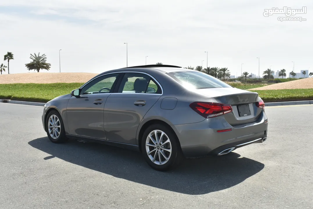 2020 mercedes A220