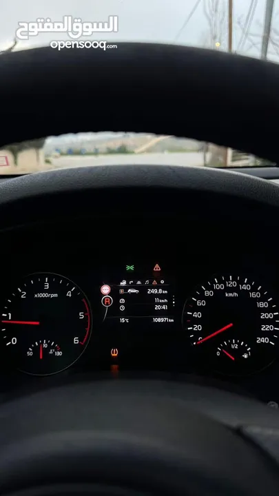 كايا سبورتاج 2019 Kia sportage 2019