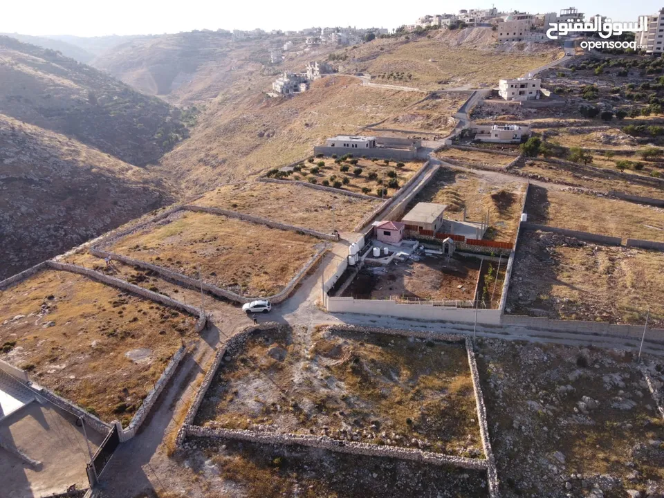 ارض مساحة 680 ارض طابو  وسيم المقدسي