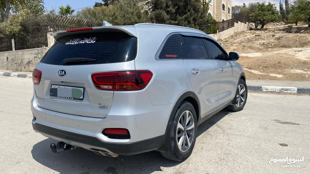 سيرنتوا 2019 ولا غرام بوية