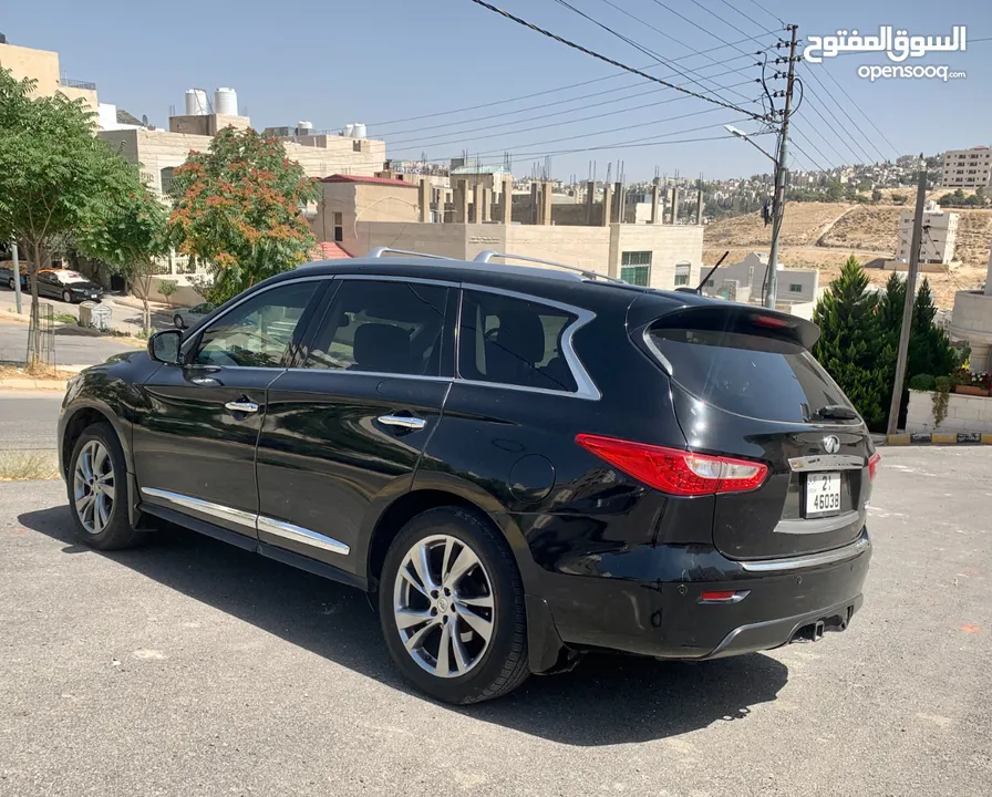 2014 Infiniti QX60