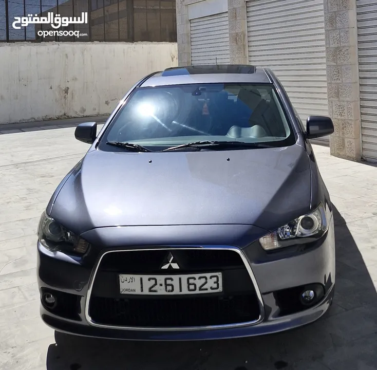 متسوبيشي لانسر EX GT للبيع