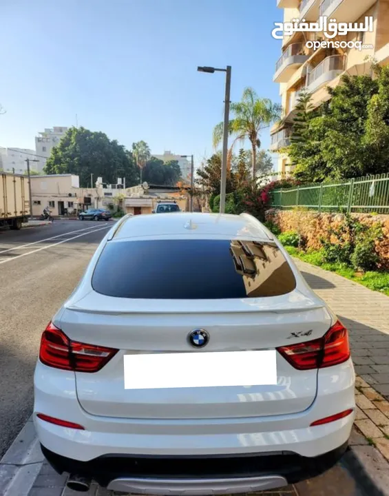 bmw x4 used