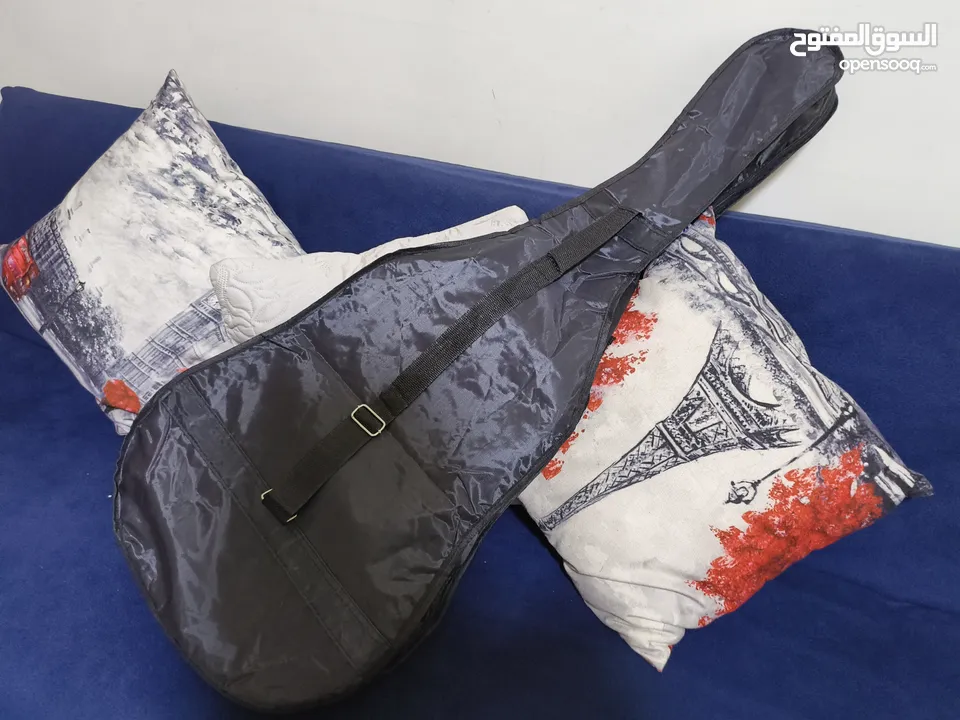 قابل للمفاوضه fitness guitar غير مستعمل وكاله