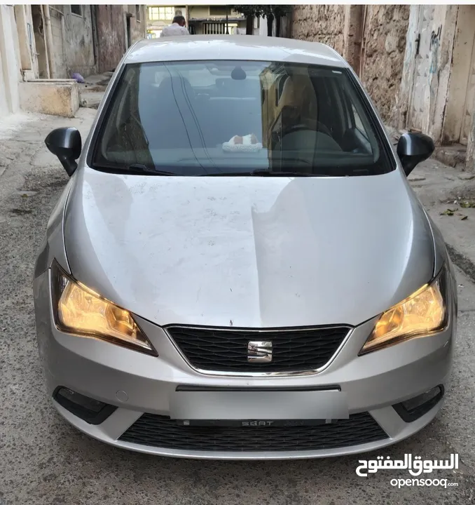 سيات ابيزا كنكت 2017 جير عادي