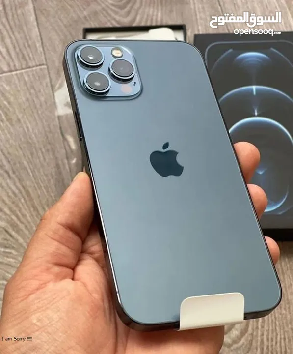 iPhone 12 Pro Max عشان احنا ملوك الخصومات .. بنقدملك اقووي العروض ع الايفون