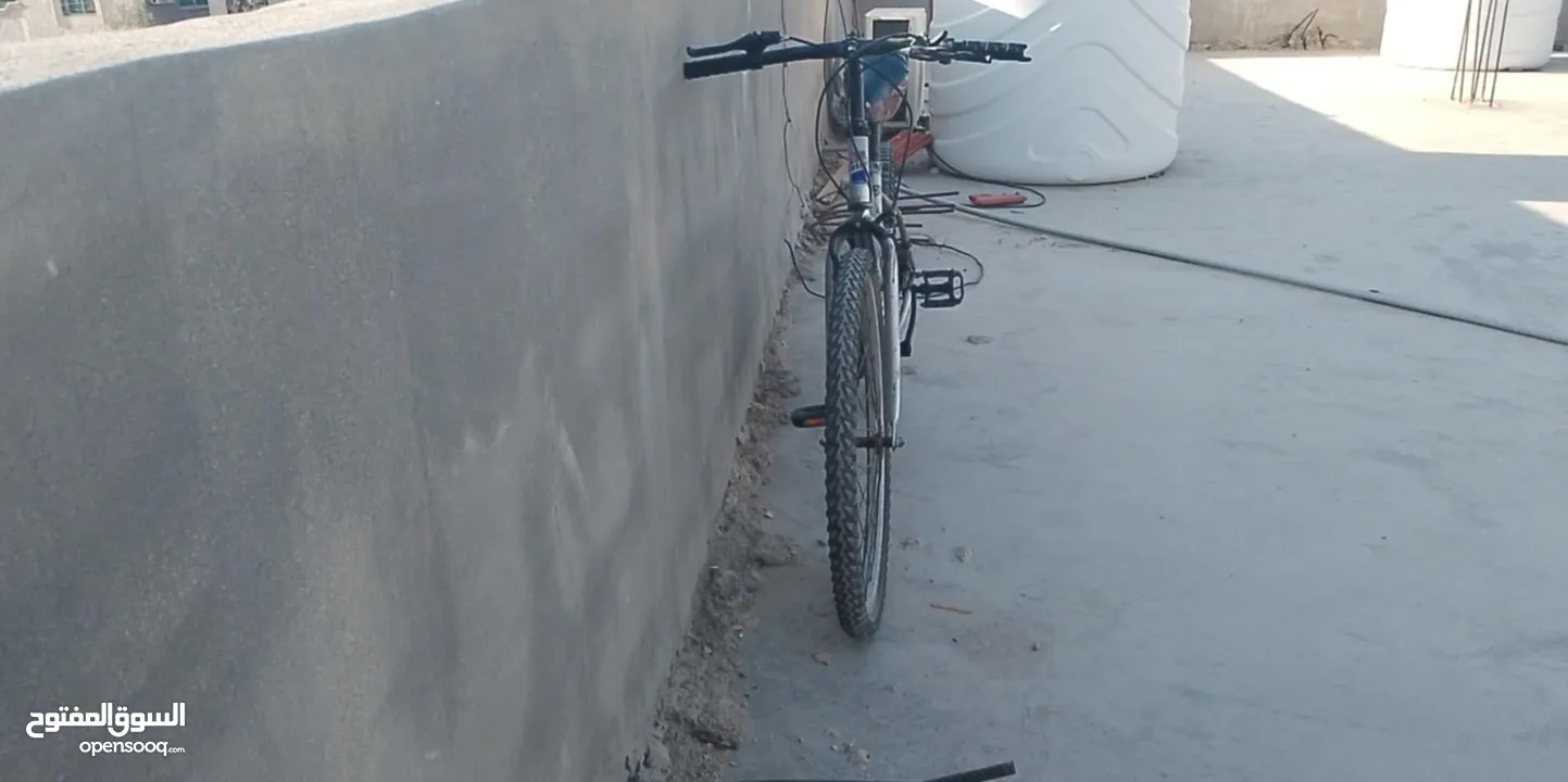 بسكليت جنط 26 قابل للتفاوض