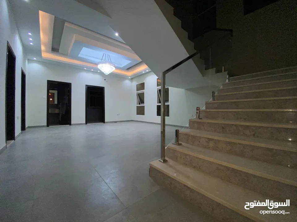 @@للبيع فيلا في الياسمين مخطط الياسمين جاردن واجهة حجر @@For sale villa in Al Yasmeen, Garden