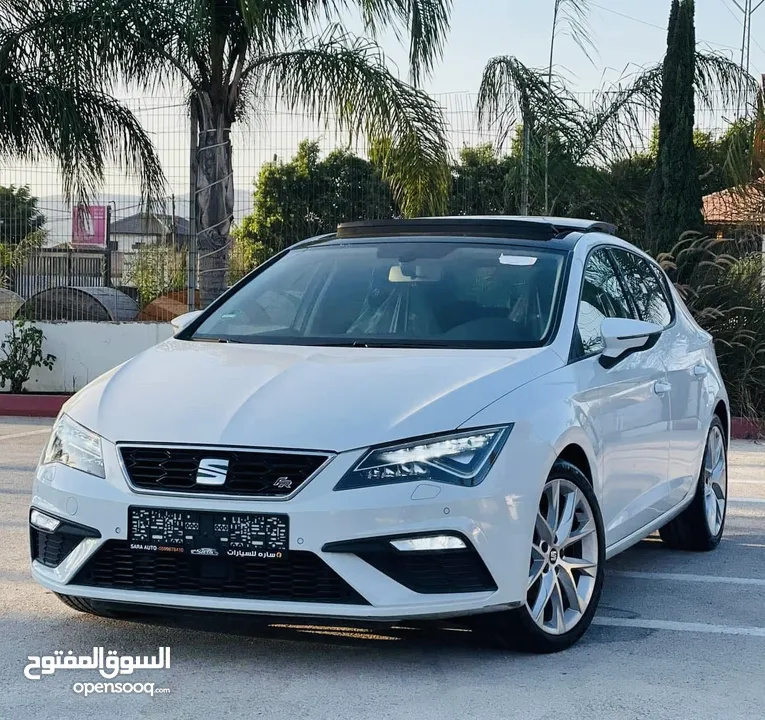 seat leon fr  2020  فل فل فلل فل