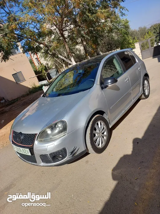 جولف Mk5fsiل2006 اتمات