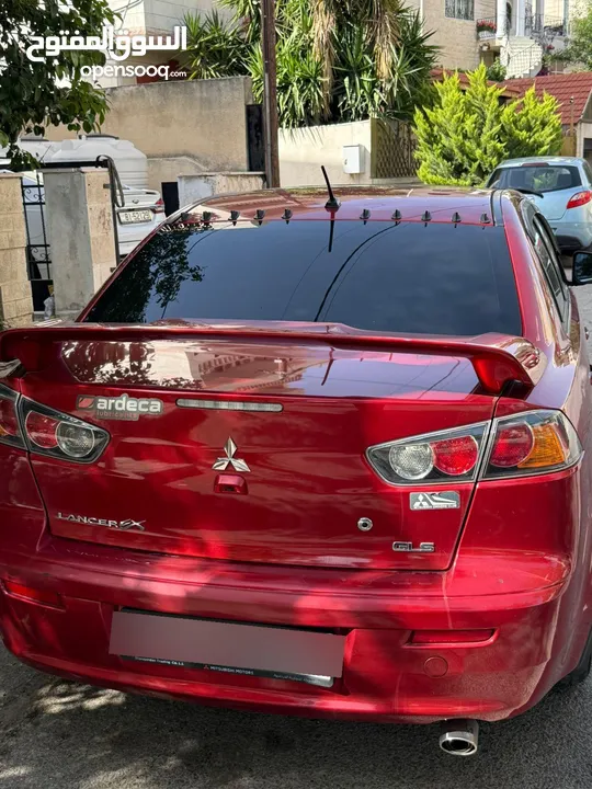 ميتسوبيشي لانسر EX 2018 فل كامل فحص كامل وارد الشركة