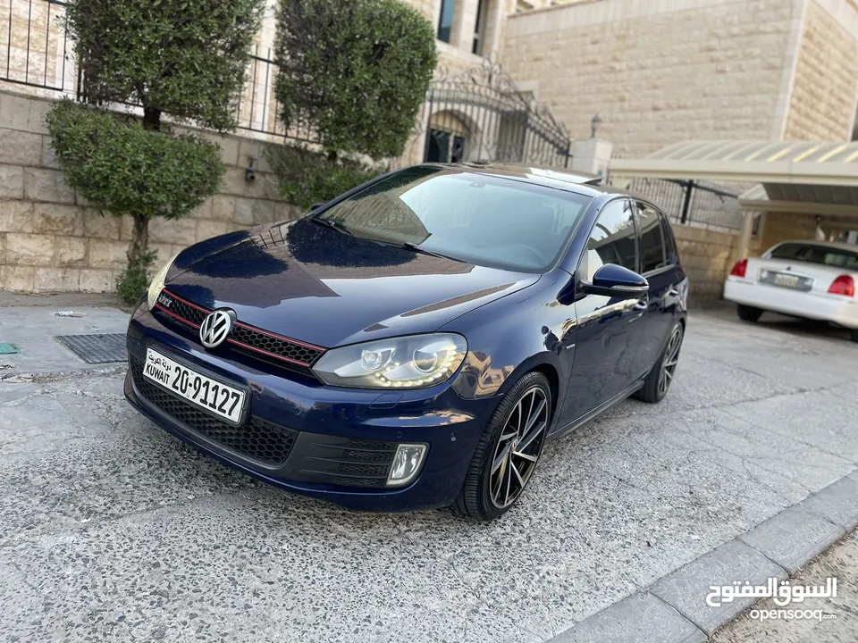 للبيع جولف GTI تويت تيربو