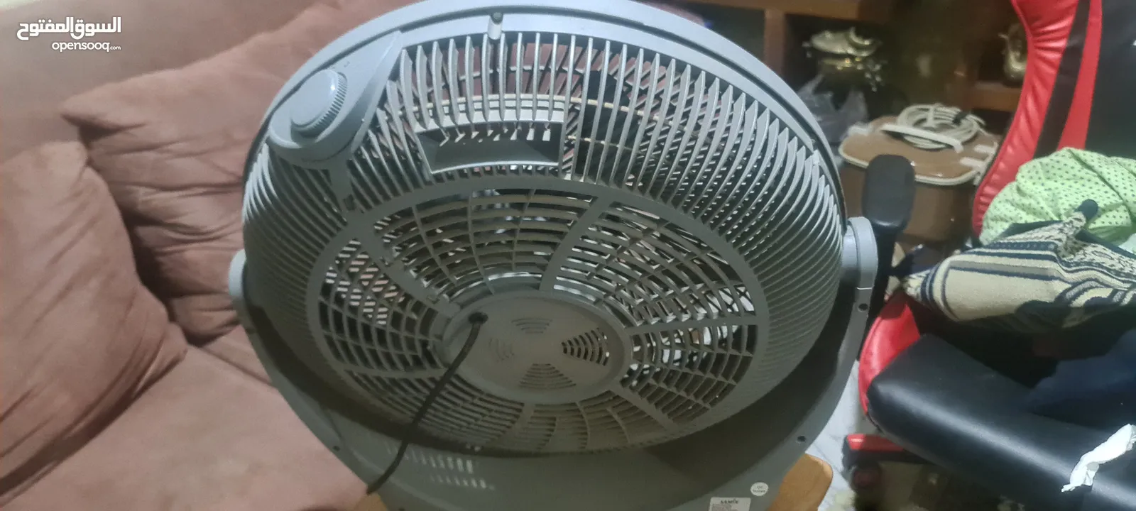 عدة مراوح تعمل بشكل رائع استخدام منزلي بسيط للبيع
