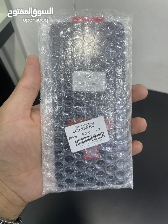 شاشة هونر X8A اصلي شركة بدون فريم