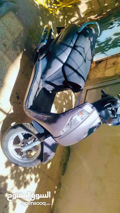 سوزوكي اكسس 125