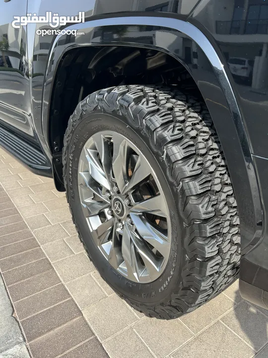 Land Cruiser 300 Twin Turbo