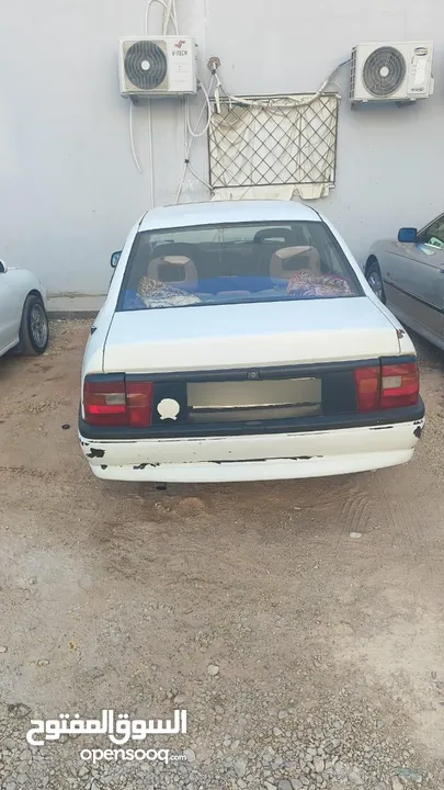 اوبل فكترا
