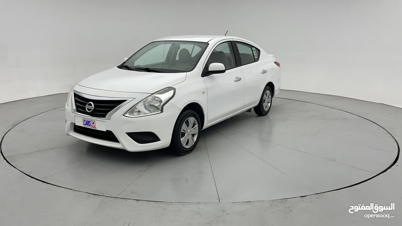 (FREE HOME TEST DRIVE AND ZERO DOWN PAYMENT) NISSAN SUNNY