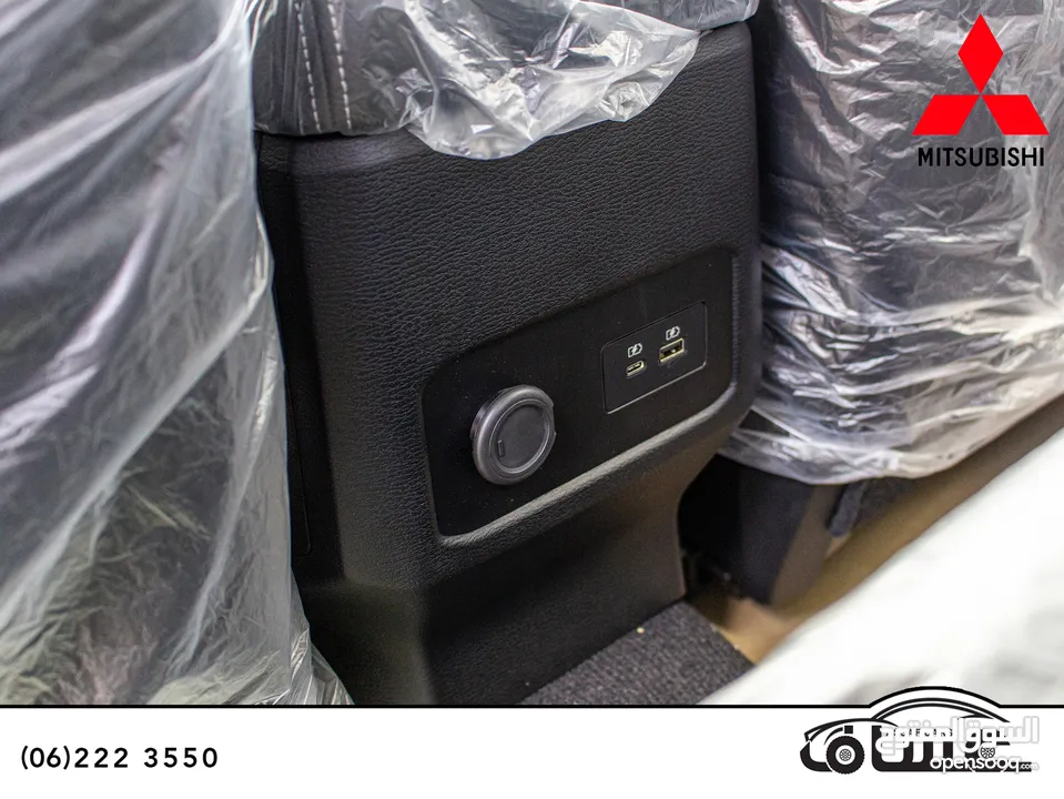 الان و حصريا بكفالة الوكيل لدى عساف للسيارات   Mitsubishi Sportero 2024