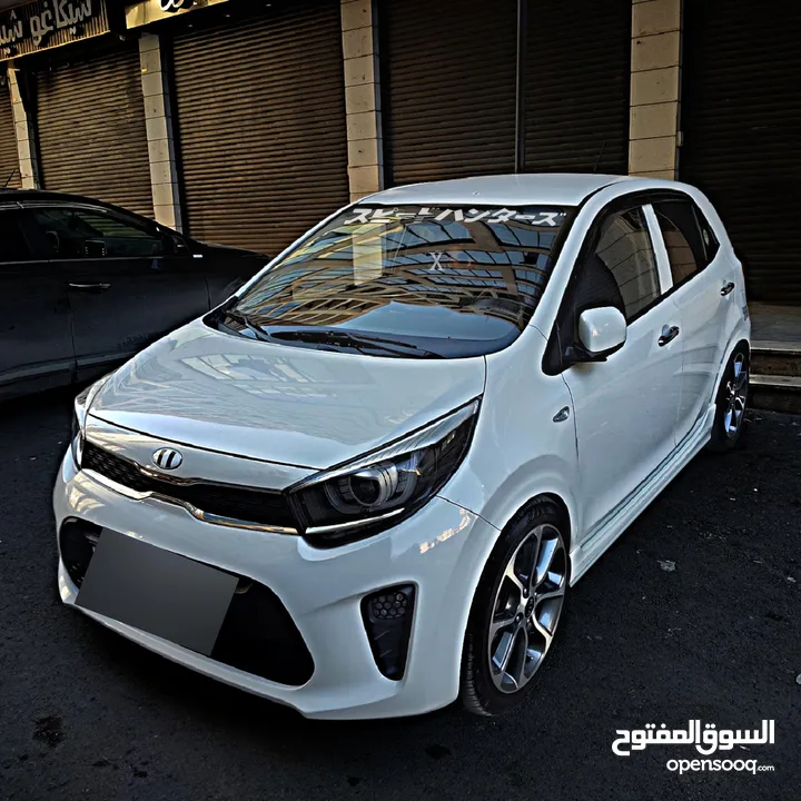 kia morning