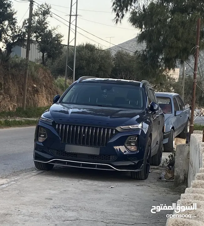 هيونداي سنتافي