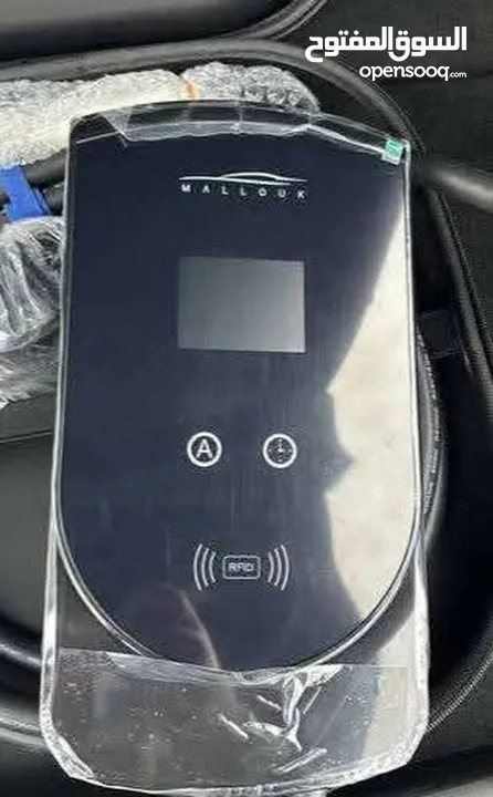 شاحن الفا جديد مكفول سنة 152 دينار اخر اصدار  شواحن البوكس EV charger ب130 دينار