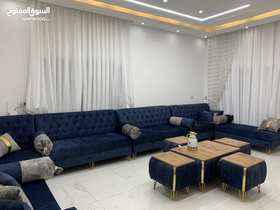 بيت جاهز للبيع