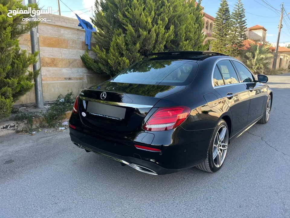 مرسيدس اي كلاسE350e 2019