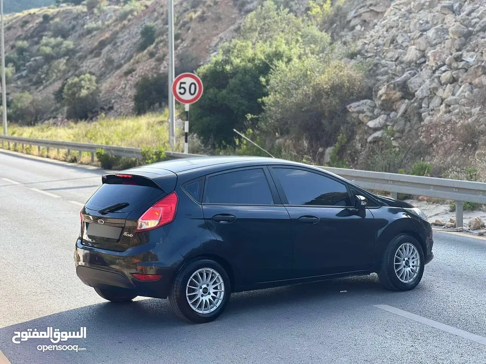 فورد فيستا 2015