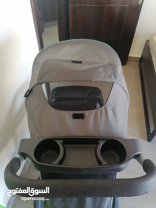 Baby stroller Baby carrier