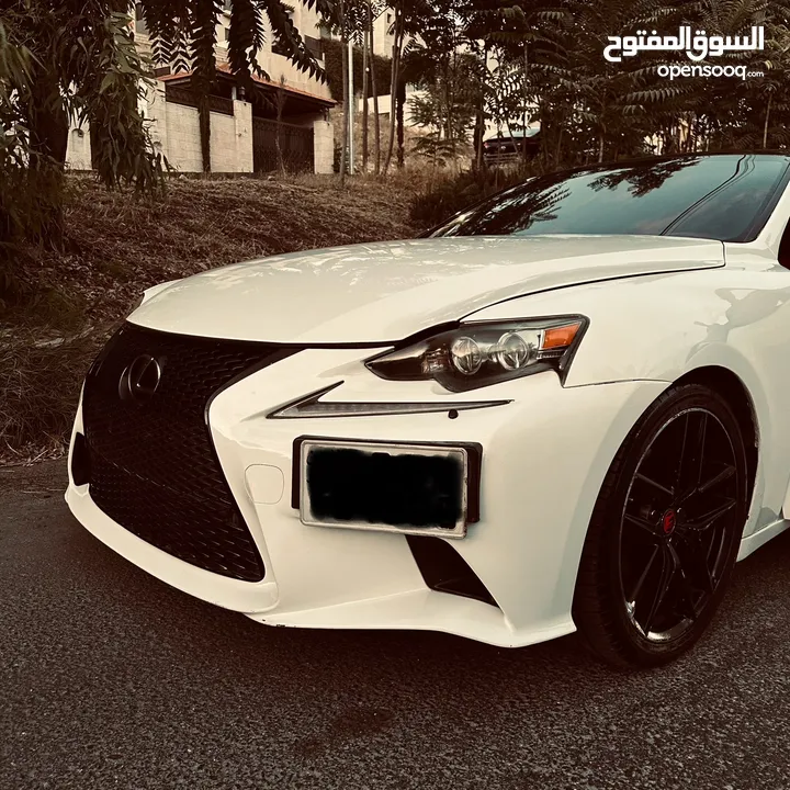 Lexus is300 2015