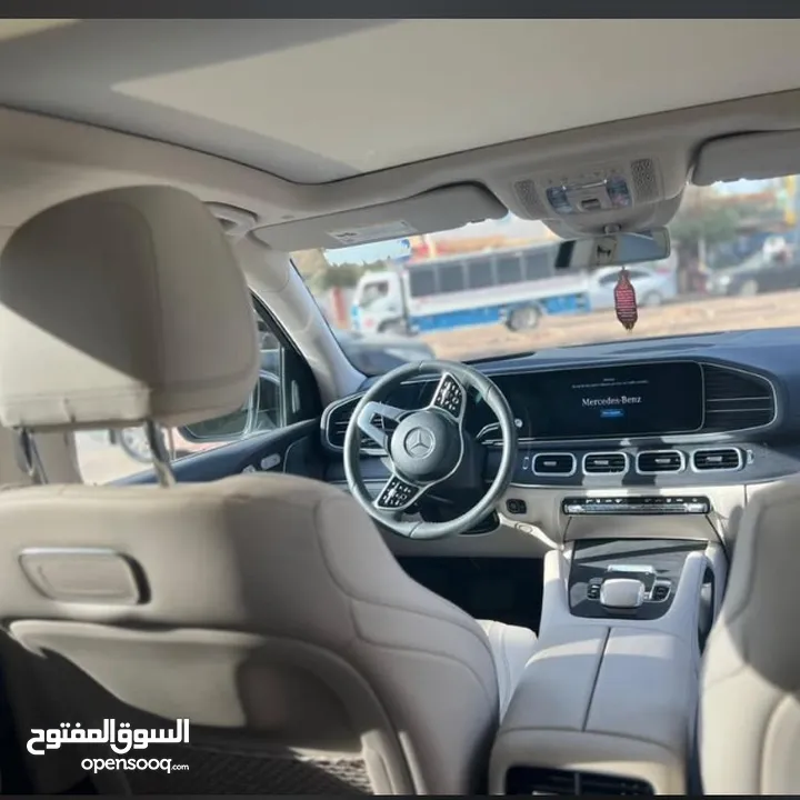 مرسيديس GLE 350 2021 خ 11