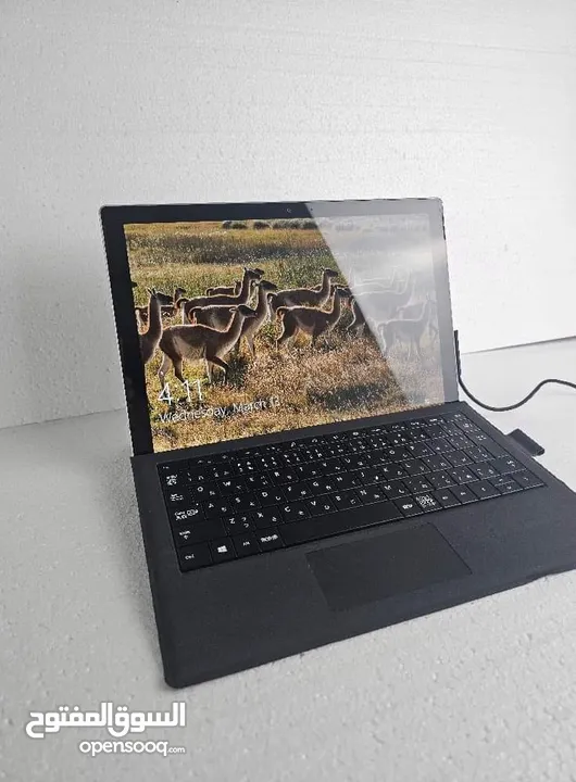 مايكروسوفت سيرفس 5 برو / Microsoft surface 5 pro