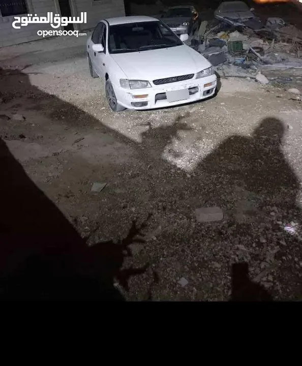 سوبارو موديل 97 بيت لحم