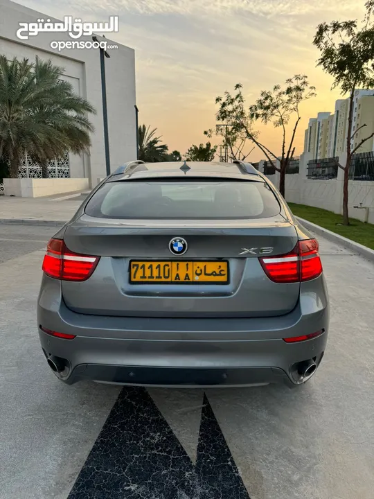 BMW X6 للبيع