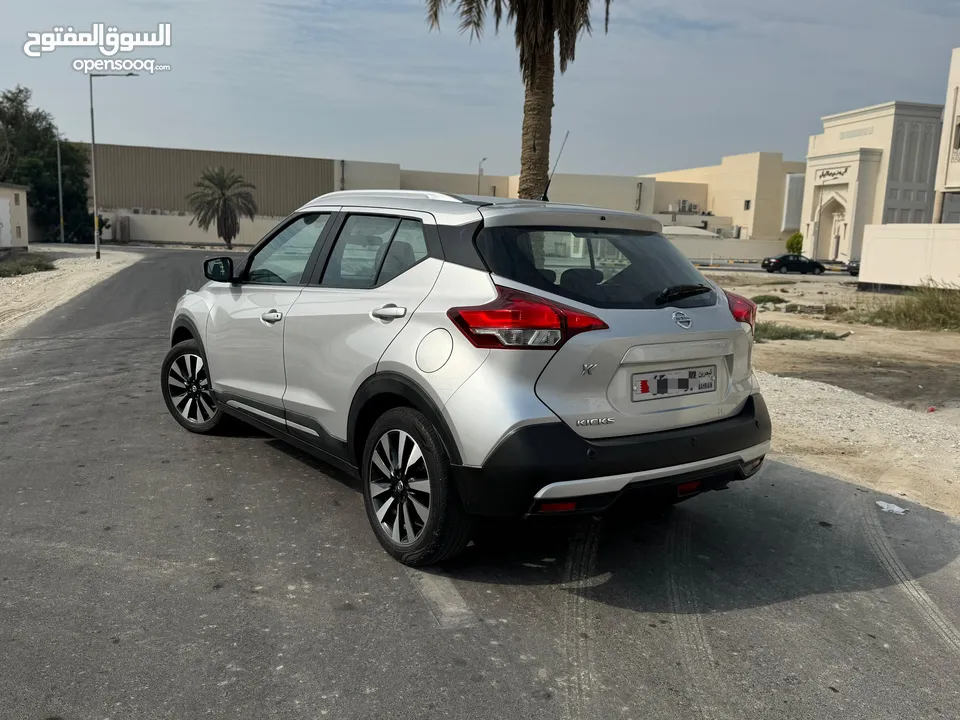 For Sale 2019 Nissan Kicks 1.6 L Single Owner Agent Maintained