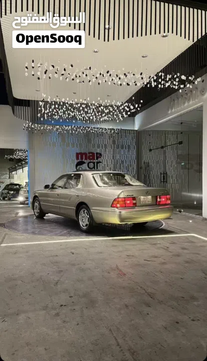 مطلوب لكزز400