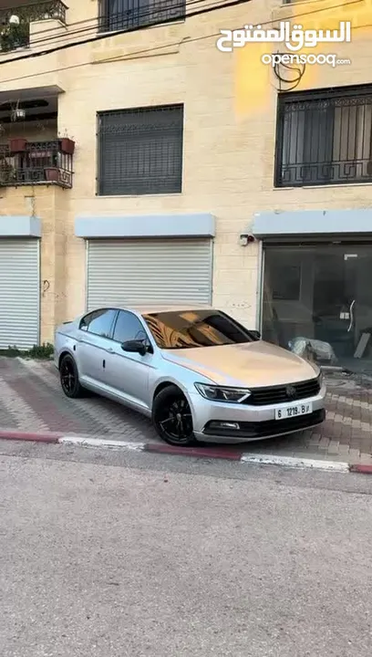 V.w passat