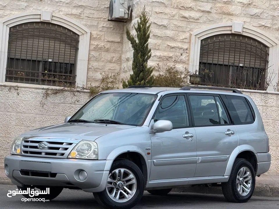 Suzuki vitara lemetid model 2005 for sale سوزوكي جراند فيتارا فل اوبشن جير عادي للبيع