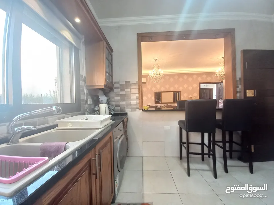 Furnished Apartment For Rent In Deir Ghbar  ( Property 35442 )-174805056