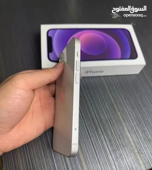 ايفون 12 مني