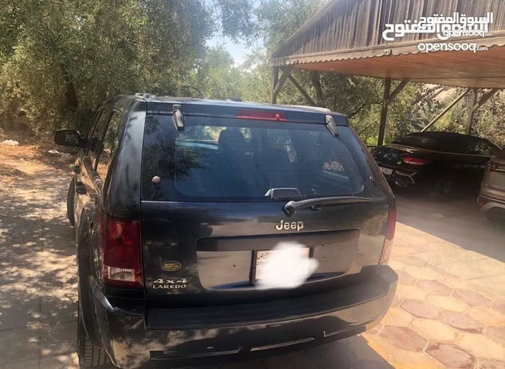 Jeep Grand Cherokee 2008 للبيع