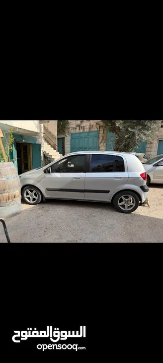 هونداي جيتز